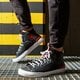 Vyriški kedai CONVERSE CHUCK TAYLOR ULTRA  166981c spalva juoda