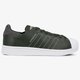 Vyriški kedai ADIDAS SUPERSTAR DECON by8698 spalva pilka