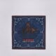 Vaikiška kepurė su snapeliu LEVI'S BANDANA RODEO CHAMPION BLUES 004d0-0000 spalva tamsiai mėlyna