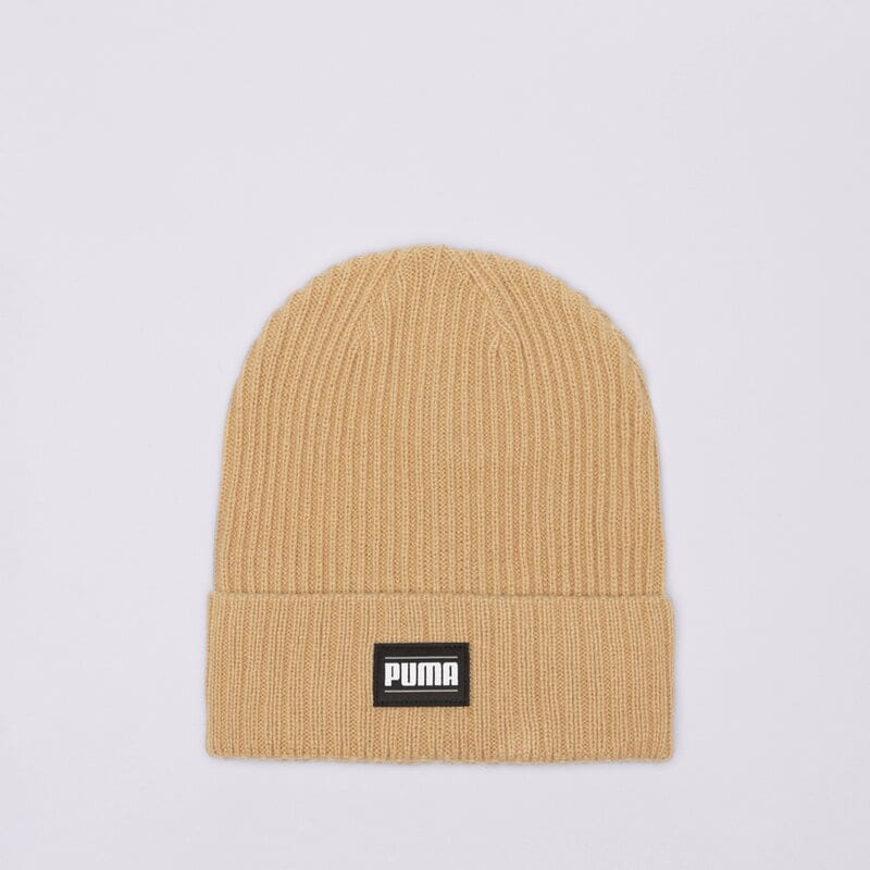 PUMA KEPURĖ RIBBED CLASSIC CUFF BEANIE