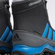 Vaikiški auliniai batai ADIDAS CW ADISNOW CP K aq4131 spalva tamsiai mėlyna
