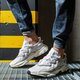 Vyriški kedai ADIDAS OZWEEGO eg8734 spalva balta