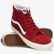 Vyriški inkariukai VANS UA SK8-HI  vn0a4bv618n1 spalva raudona