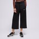 Moteriškos kelnės NIKE KELNĖS W NSW PHNX FLC HR CROP SWTP fb8313-010 spalva juoda