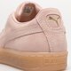Moteriški kedai PUMA SUEDE CLASSIC XXI 37491574 spalva rožinė