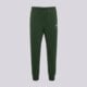 Vyriškos kelnės NIKE KELNĖS M NK CLUB BB JOGGER fn3787-323 spalva žalia