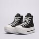 Moteriški kedai CONVERSE CTAS DOUBLE STACK a14157c spalva juoda