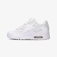 Vaikiški kedai NIKE AIR MAX 90 MESH (PS) 833420100 spalva balta