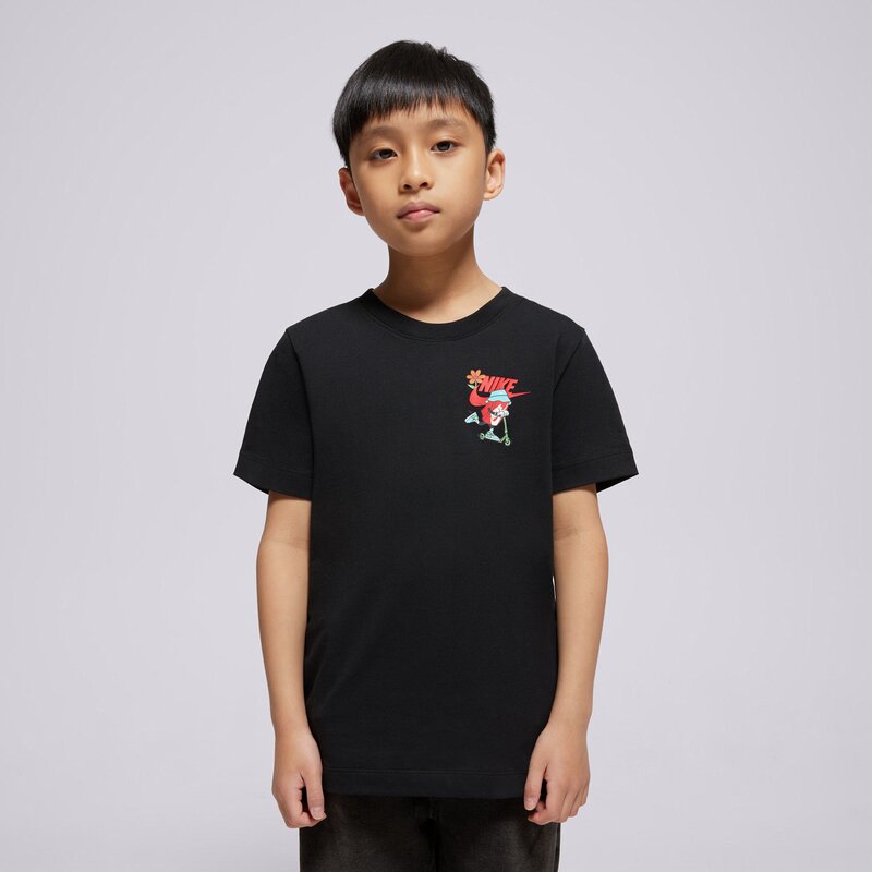 NIKE MARŠKINĖLIAI K NSW TEE BOXY SCOOTER BOY
