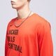 Vyriški marškinėliai NIKE MARŠKINĖLIAI CHI M NK DF ES PRT LS TEE NBA fd9944-657 spalva raudona