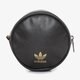 Moteriška liemens rankinė ADIDAS KREPŠYS WAISTBAG ROUND fl9628 spalva juoda