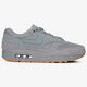 Vyriški kedai NIKE AIR MAX 1 ah8145005 spalva pilka