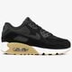 Moteriški kedai NIKE WMNS AIR MAX 90 SE 881105-003 spalva juoda