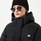 Moteriška žieminė striukė LEVI'S STRIUKĖ  ŽIEMINĖ LARKIN PUFFER MID a3287-0000 spalva juoda