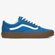 Vyriški inkariukai VANS OLD SKOOL  vn0a4u3bwyz1 spalva mėlyna