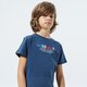 Vaikiški marškinėliai ADIDAS MARŠKINĖLIAI TEE MM gn7479 spalva tamsiai mėlyna