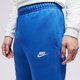 Vyriškos kelnės NIKE KELNĖS SPORTSWEAR CLUB FLEECE  bv2671-480 spalva mėlyna