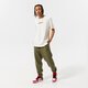 Vyriškos kelnės JORDAN KELNĖS ESSENTIAL JOGGERS da9820-222 spalva rusvai žalsva