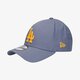 Vyriška kepurė su snapeliu NEW ERA KEPURĖ LEAGUE ESSENTIAL 9FORTY LOS ANGELES DODGERS S 80536630 spalva tamsiai mėlyna