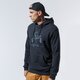 Vyriškas džemperis ADIDAS DŽEMPERIS SU GOBTUVU GOOFY HOODY gd6022 spalva juoda