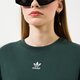 Moteriški marškinėliai ADIDAS MARŠKINĖLIAI TEE hs6778 spalva žalia