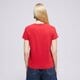 Moteriški marškinėliai LEVI'S MARŠKINĖLIAI PERFECT TEE 39185-0374 spalva raudona
