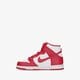 Vaikiški kedai NIKE DUNK HIGH dd2314-106 spalva balta