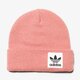 Vaikiška kepurė ADIDAS KEPURĖ  ŽIEMINĖ HIGH BEANIE br2772 spalva rožinė
