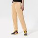 Moteriškos kelnės JORDAN KELNĖS W J FLC PANT CORE dn4575-268 spalva rusvai gelsva