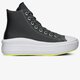 Moteriški kedai CONVERSE CHUCK TAYLOR ALL STAR MOVE 569542c spalva juoda