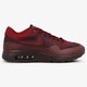 Vyriški kedai NIKE AIR MAX 1 ULTRA FLYKNIT 856958566 spalva tamsiai raudona