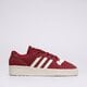 Vyriški kedai ADIDAS RIVALRY LOW ie7208 spalva tamsiai raudona