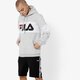 Vyriškas džemperis FILA DŽEMPERIS NIGHT BLOCKED HOODIE 687001a068 spalva pilka