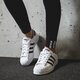 Moteriški kedai ADIDAS SUPERSTAR W  db3346 spalva balta