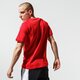 Vyriški marškinėliai ADIDAS MARŠKINĖLIAI SS BLC 3-S TEE ed5954 spalva raudona