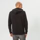 Vyriškas džemperis NEW ERA DŽEMPERIS SU GOBTUVU   TEAM LOGO HOODY NYY BLK 12893131 spalva juoda