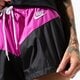 Moteriški šortai NIKE ŠORTAI W NSW HRTG SHORT WVN ar2362-010 spalva rožinė