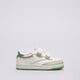 Vaikiški kedai REEBOK CLUB C 100075109 spalva balta