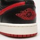 Moteriški kedai AIR JORDAN 1 LOW  dc0774-061 spalva juoda