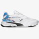 Vyriški kedai PUMA RS-FAST INTL GAME 37514901 spalva balta