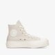 Moteriški kedai CONVERSE CHUCK TAYLOR ALL STAR LIFT a02205c spalva pilka