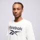 Vyriški marškinėliai REEBOK MARŠKINĖLIAI CHAD BIG LOGO CREW NECK SS TEE 100240898 spalva balta