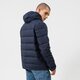 Vyriška žieminė striukė ADIDAS STRIUKĖ HELIONIC HO JKT ge5811 spalva tamsiai mėlyna