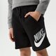 Vaikiški NIKE ŠORTAI NIKE SPORTSWEAR CLUB FLEECE BOY ck0509-010 spalva juoda