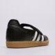 Moteriški kedai ADIDAS SAMBA JANE W jq6445 spalva juoda