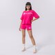 Moteriški šortai CHAMPION ŠORTAI SHORTS 114906ps025 spalva rožinė