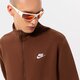 Vyriškas džemperis NIKE DŽEMPERIS SPORTSWEAR CLUB dd4732-259 spalva ruda