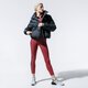 Moteriška žieminė striukė NIKE STRIUKĖ W NSW DWN FILL JKT STMT bv2879-010 spalva juoda