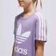 Vaikiški ADIDAS SUKNELĖ ADICOLOR TRENINGASS GIRL ic3112 spalva mėlyna