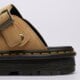 Vyriškos šlepetės DR.MARTENS ZEBZAG MULE 31737439 spalva rusvai gelsva